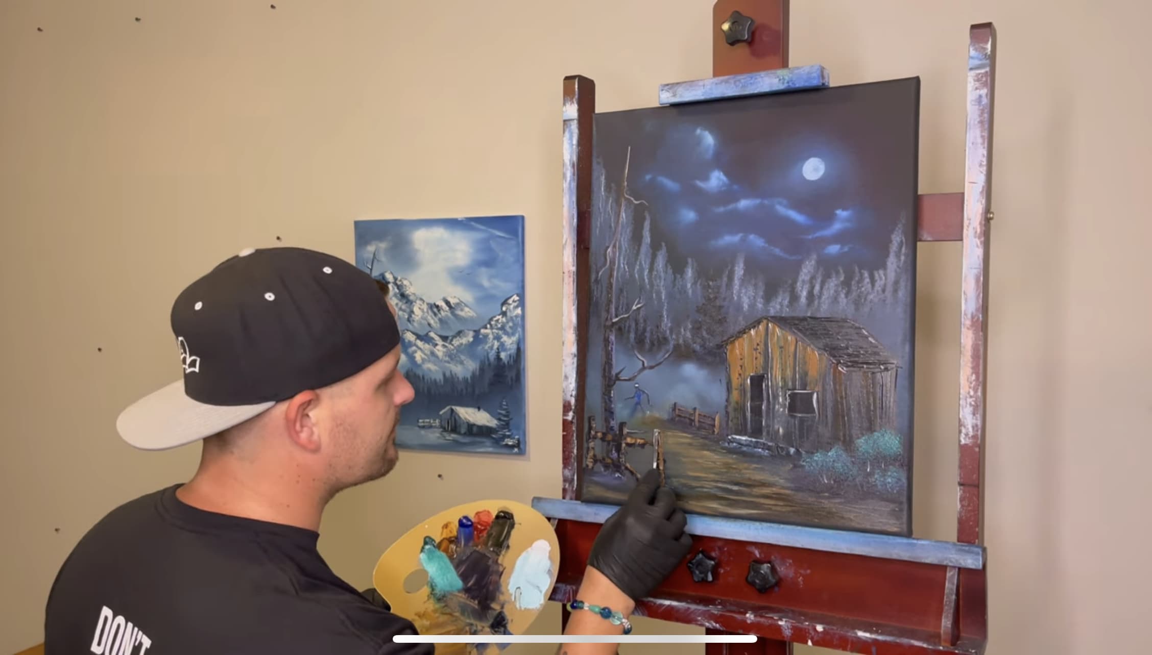 Paint With Josh banner image