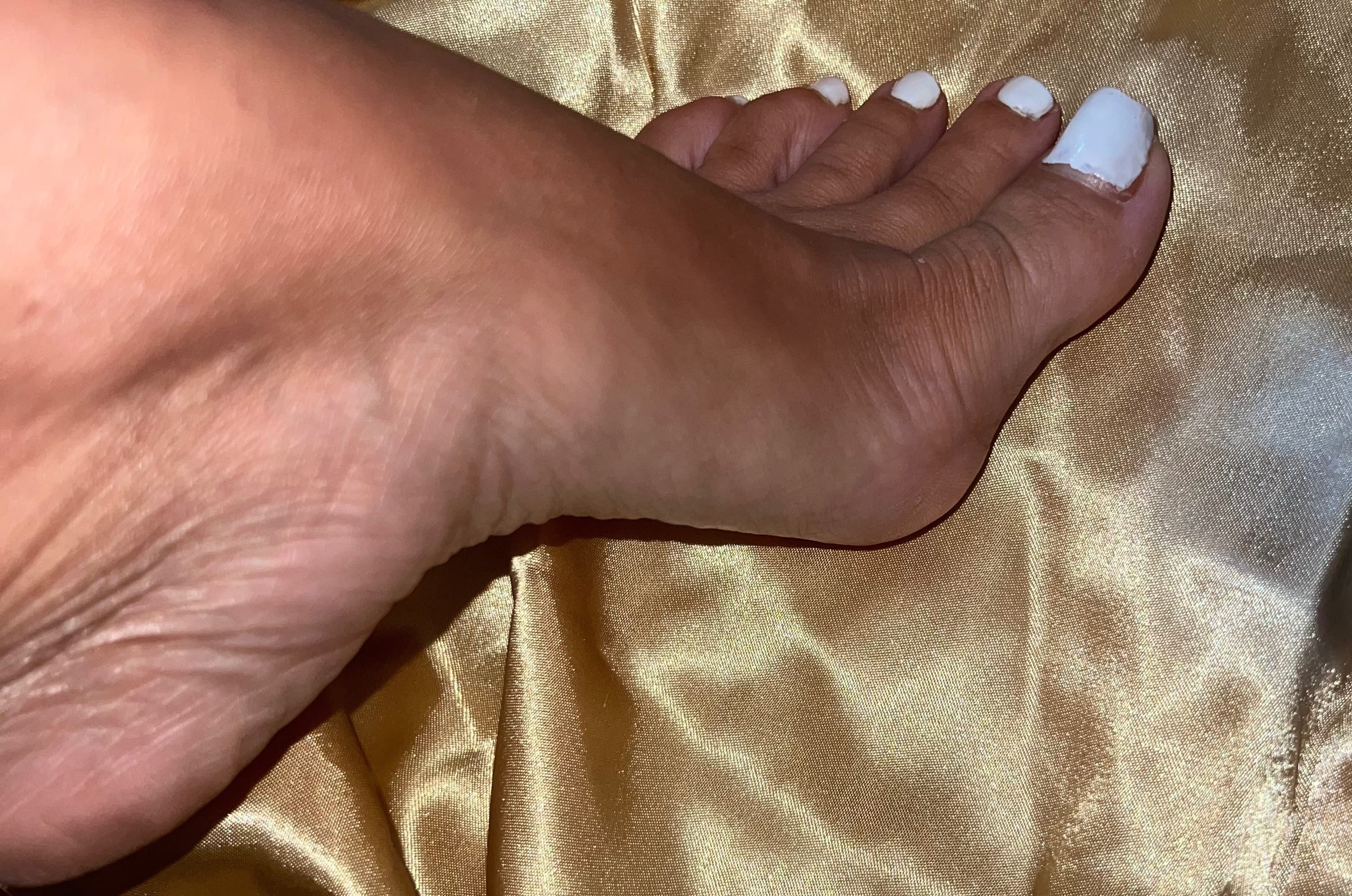Egyptian Toes banner image