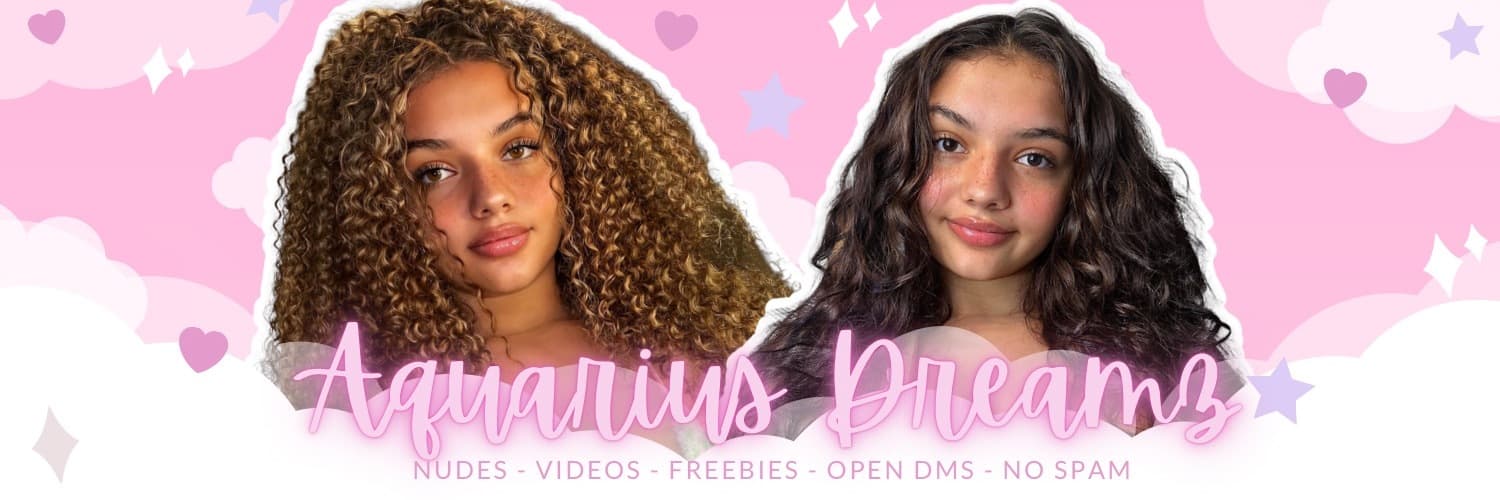 Aquariusdreamz banner image