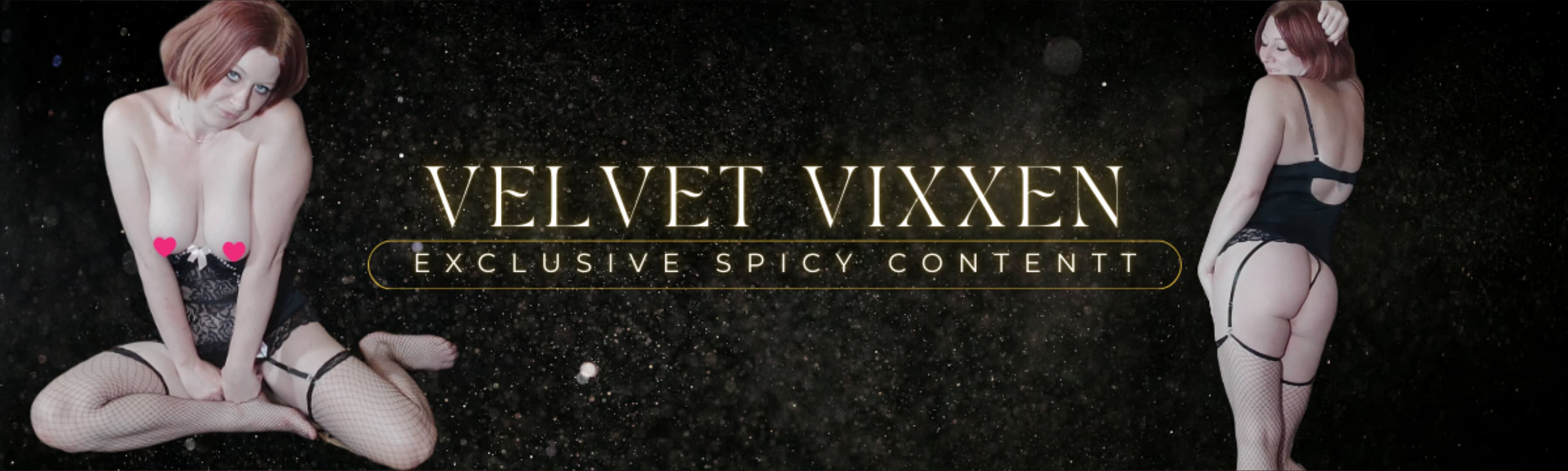 Velvet Vixxen VIP banner image