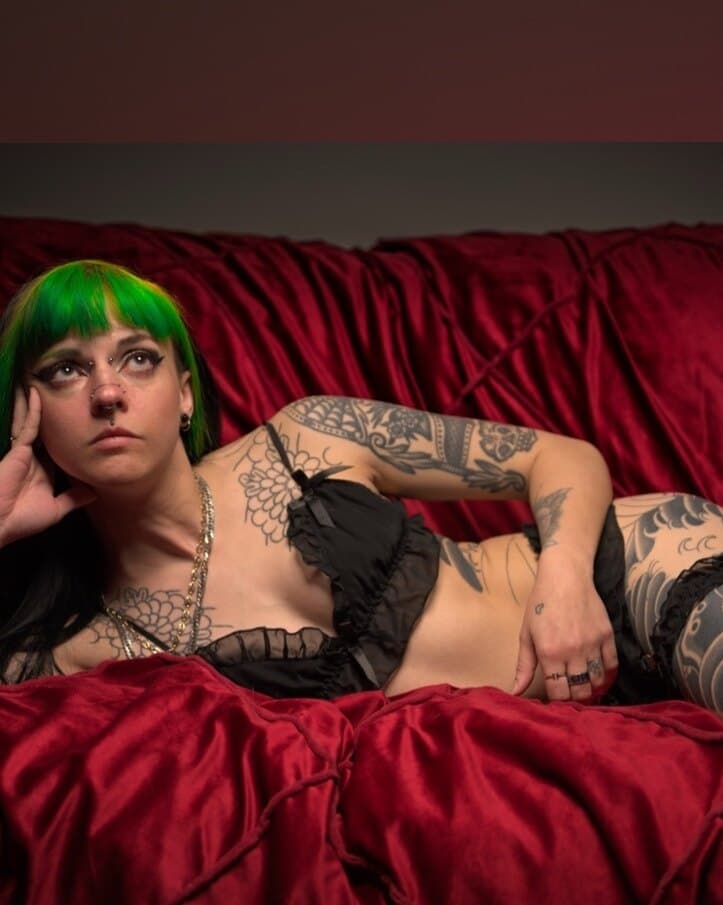 Kenzie kayr banner image