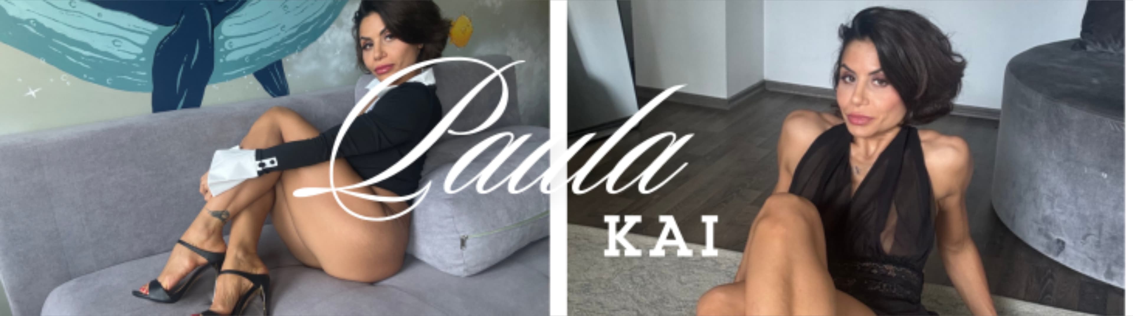 🦋 Paula Kai banner image