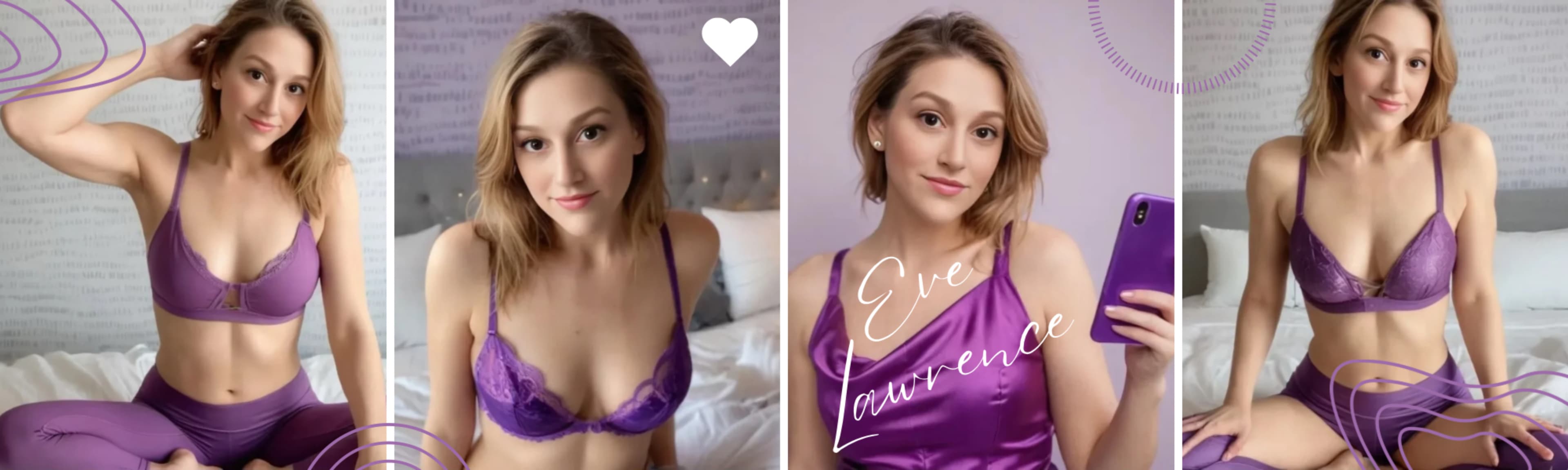 Eve Lawrence banner image