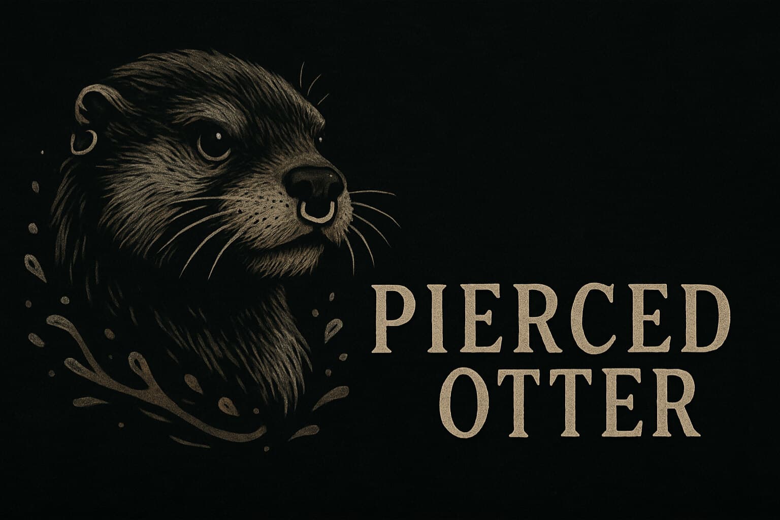 PiercedOtter banner image