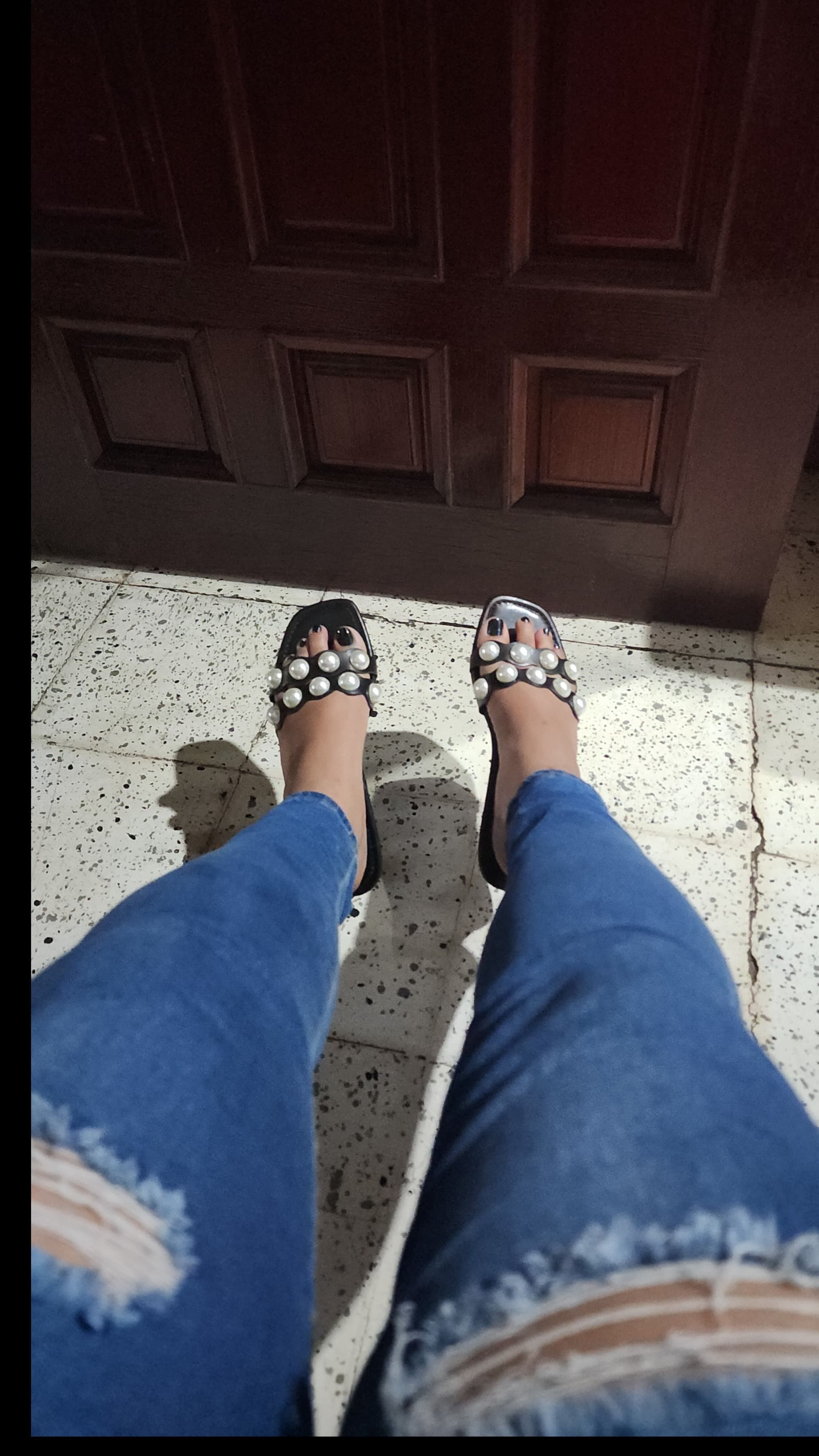 Feet banner image