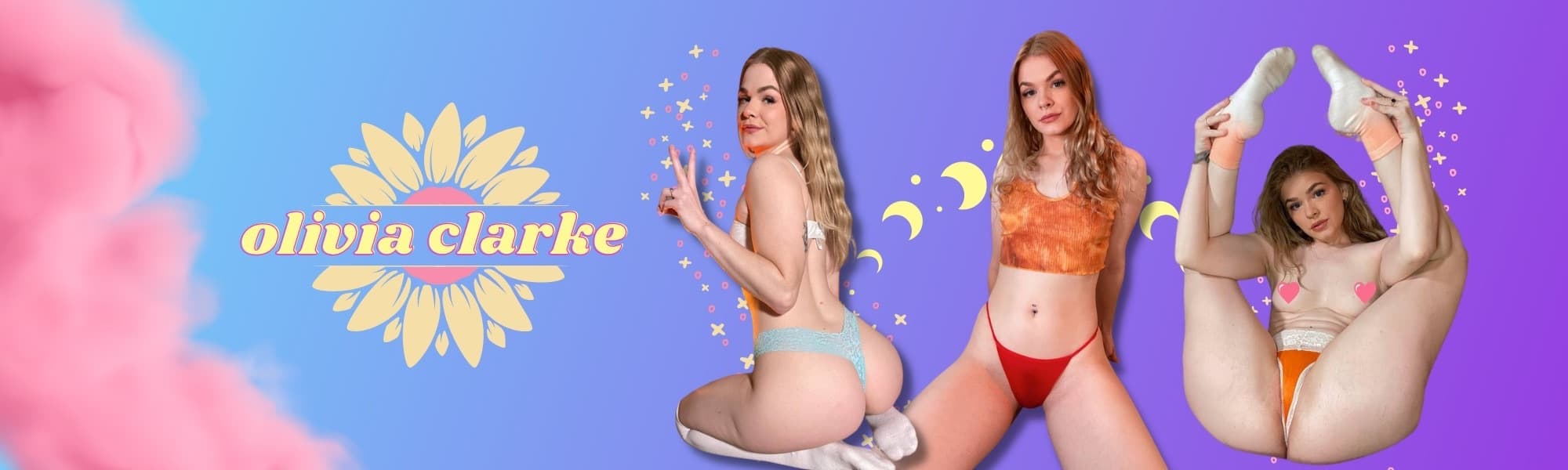 PREGNANT Olivia Clarke ππ banner image