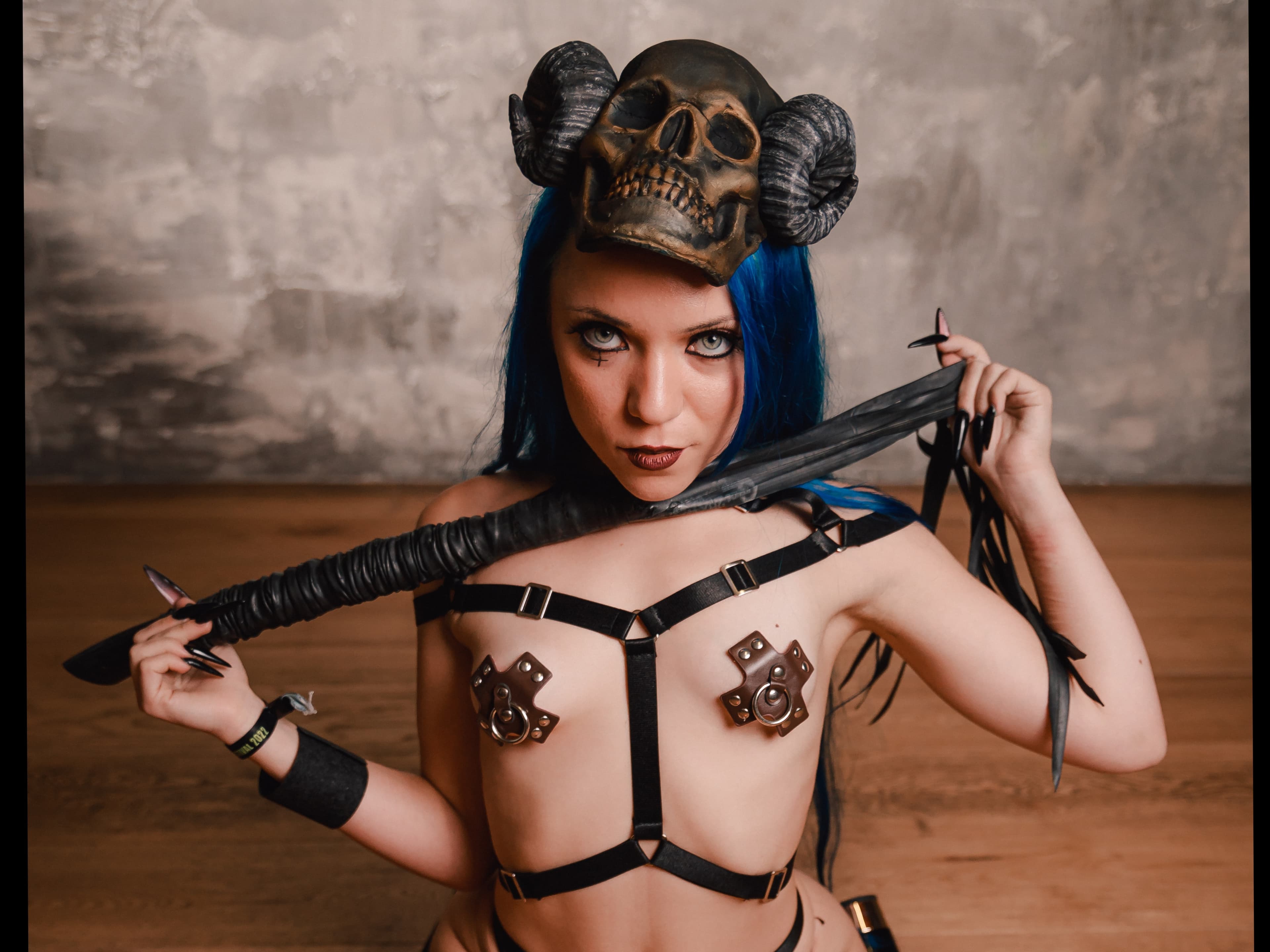 Mistress Dahlia Zozo banner image