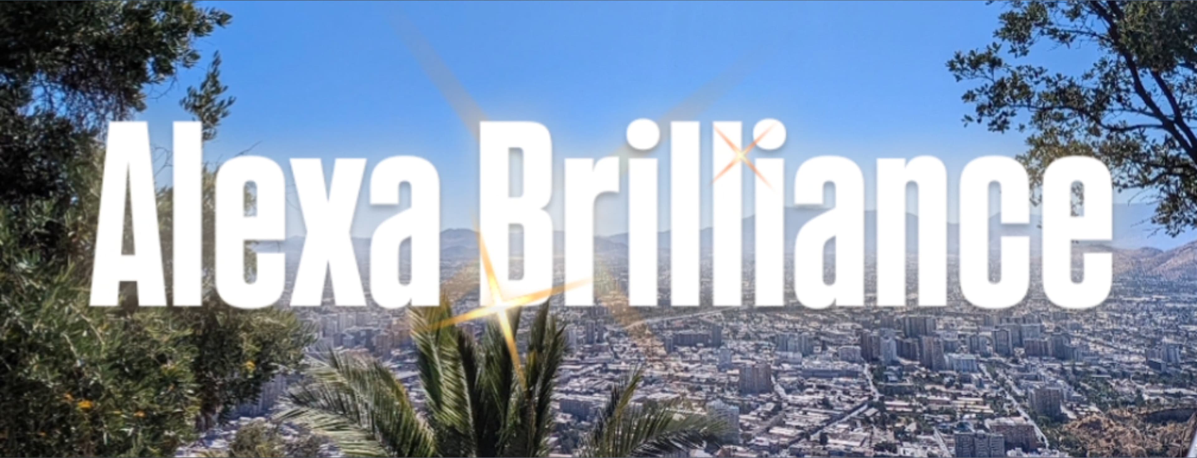 Alexa Brilliance banner image