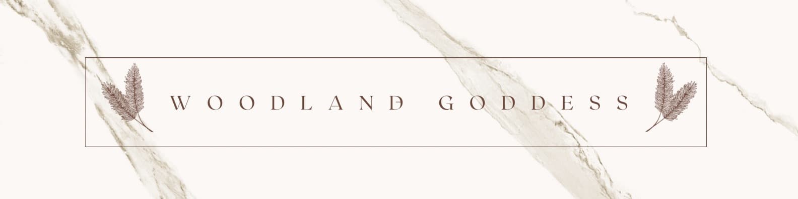 Woodland Goddess banner image