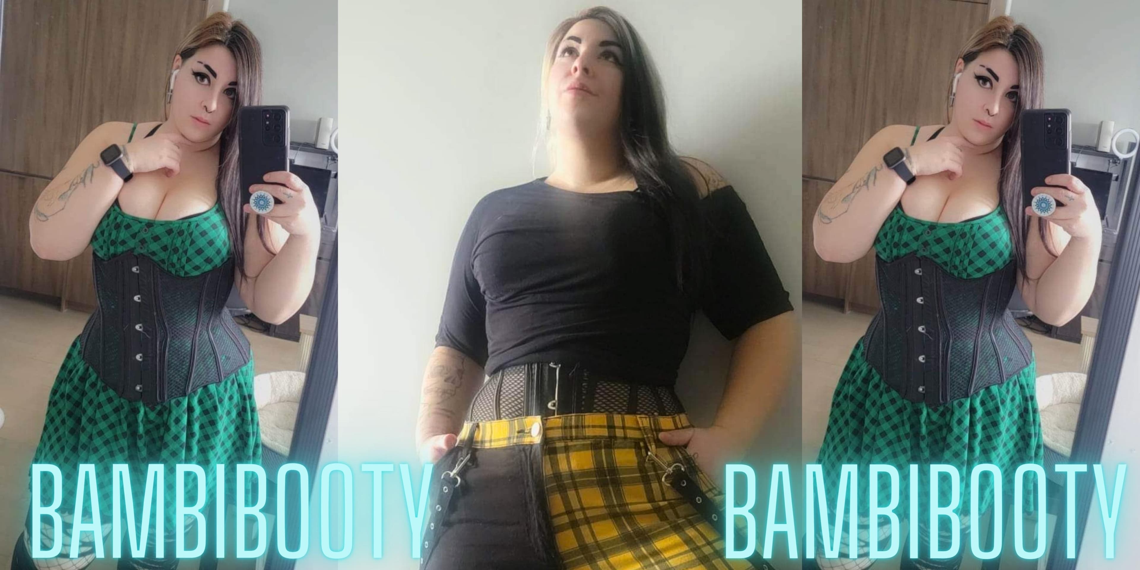 Bambi 💙🖤 banner image
