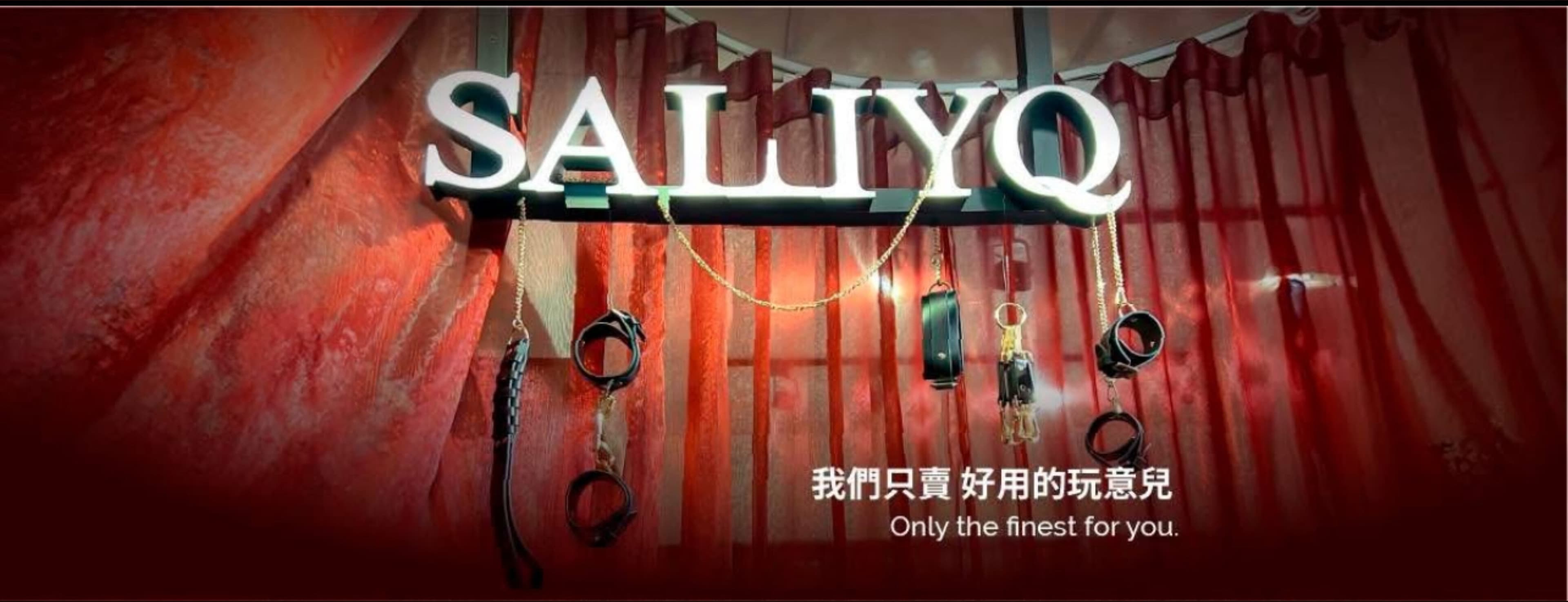 SallyQ's Elegant Pleasure Guide banner image