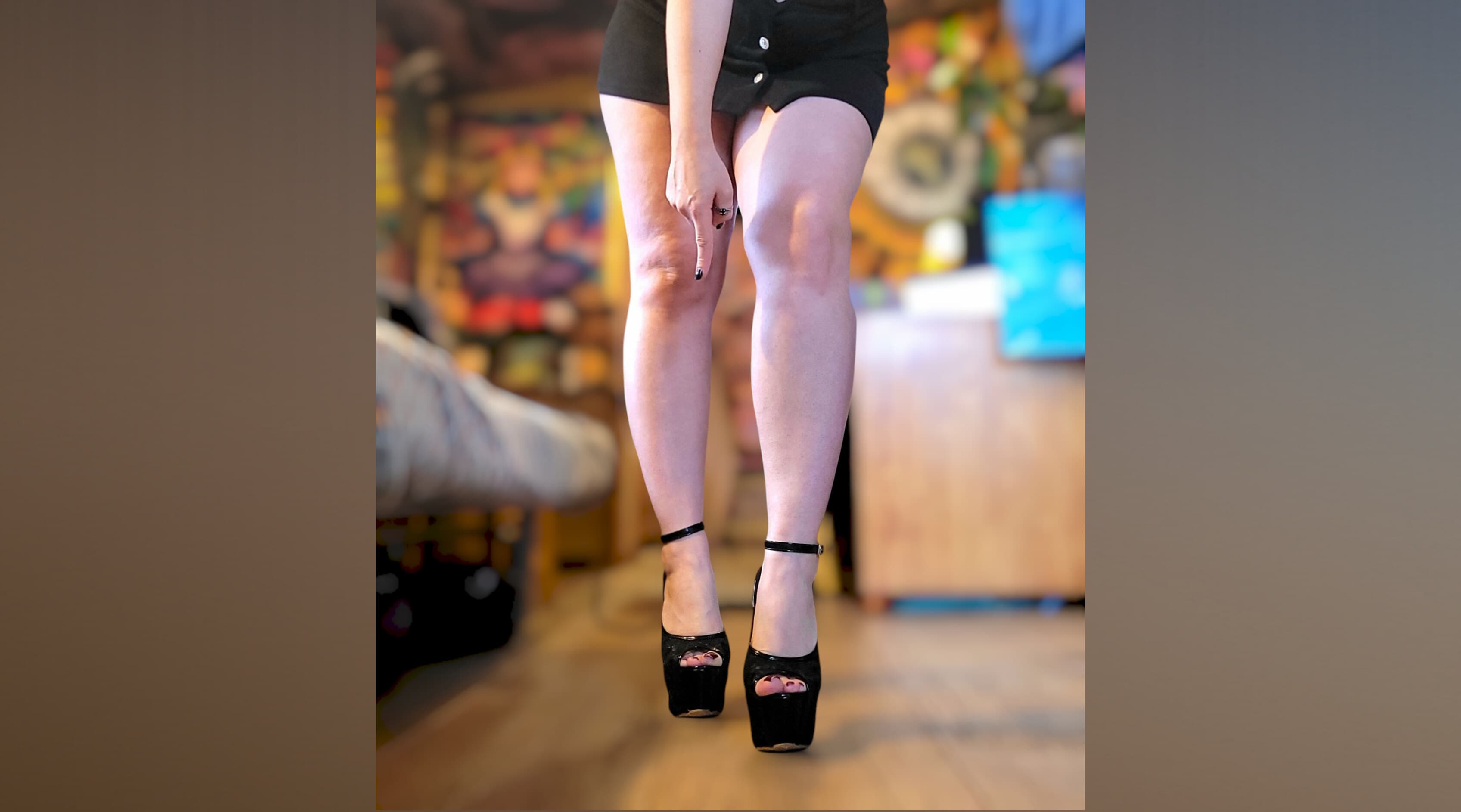 Kymie Feet banner image