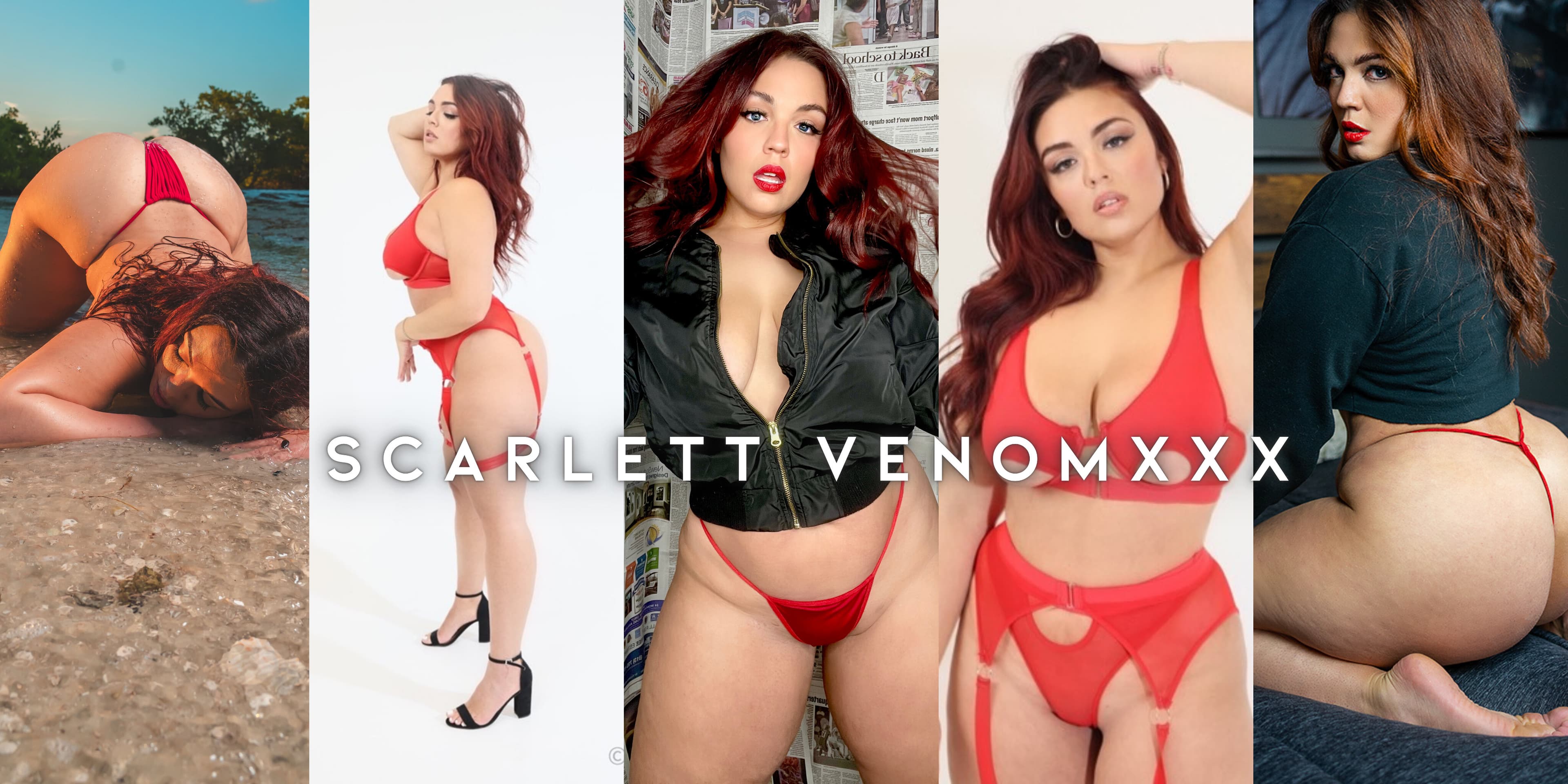 Scarlett Venom banner image