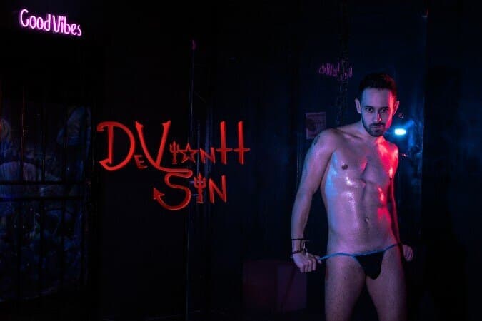 DҽVιαɳƚƚ Sιɳ banner image