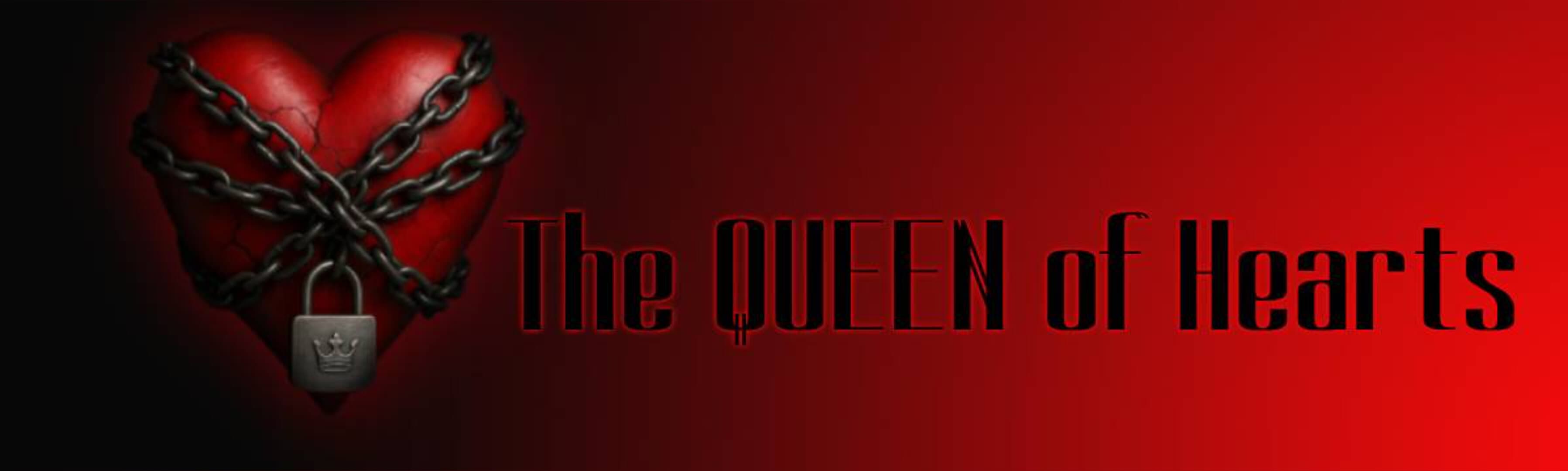 The Queen of Hearts banner image