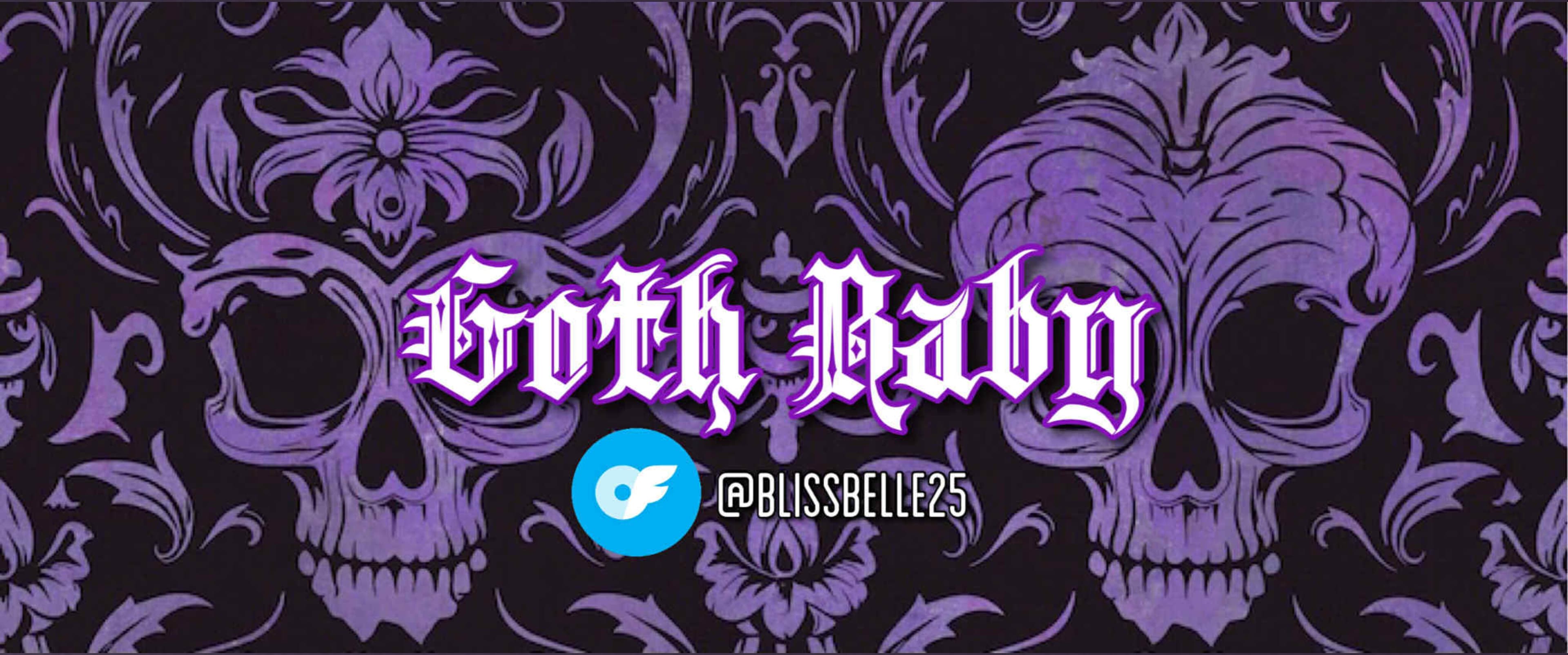 Goth Baby💋 banner image