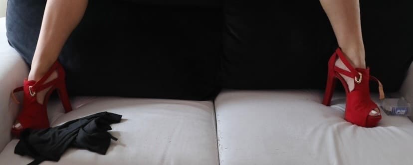 Only feet and fetishes - amateur sex banner image