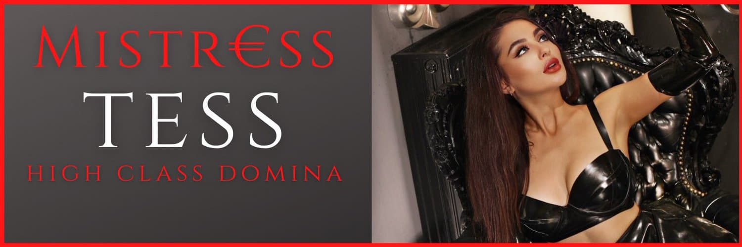 Mistress Tess MUC banner image