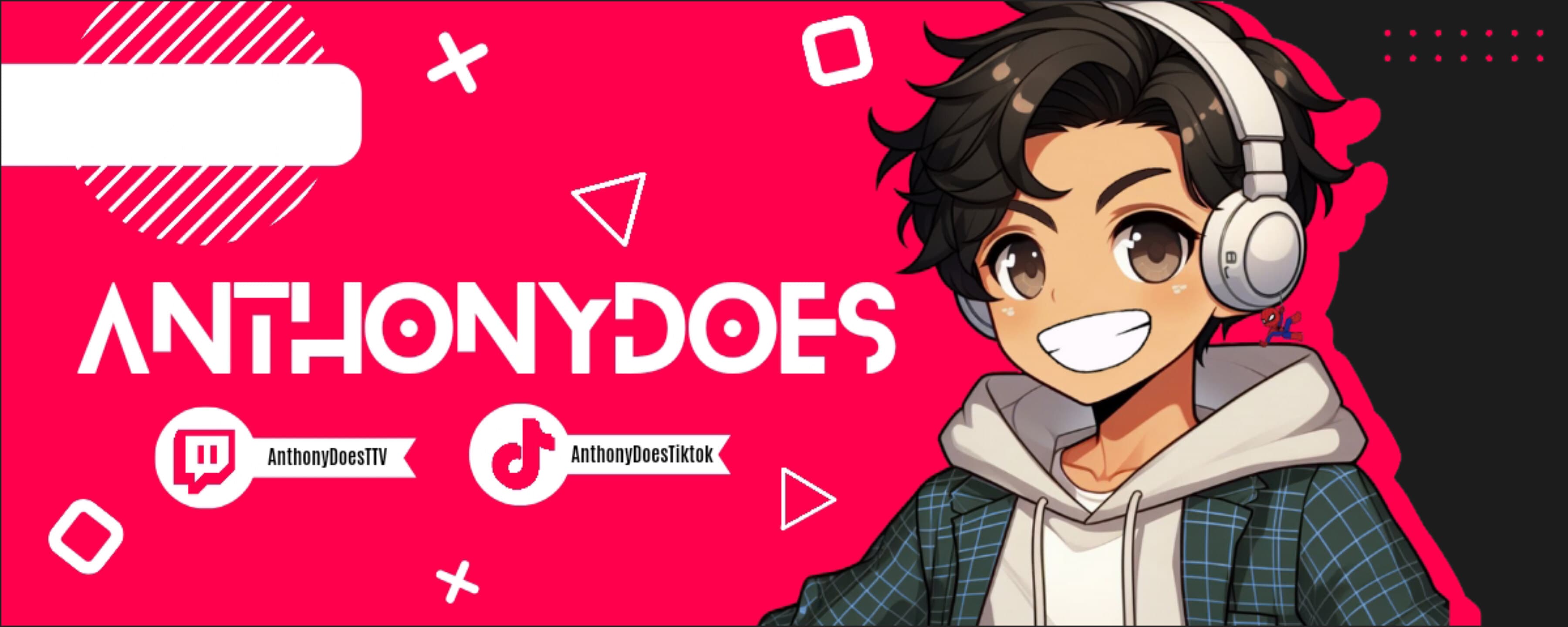 AnthonyDoesOF banner image