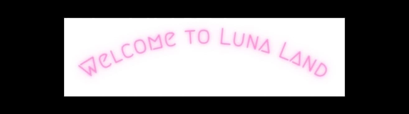 Luna Love banner image