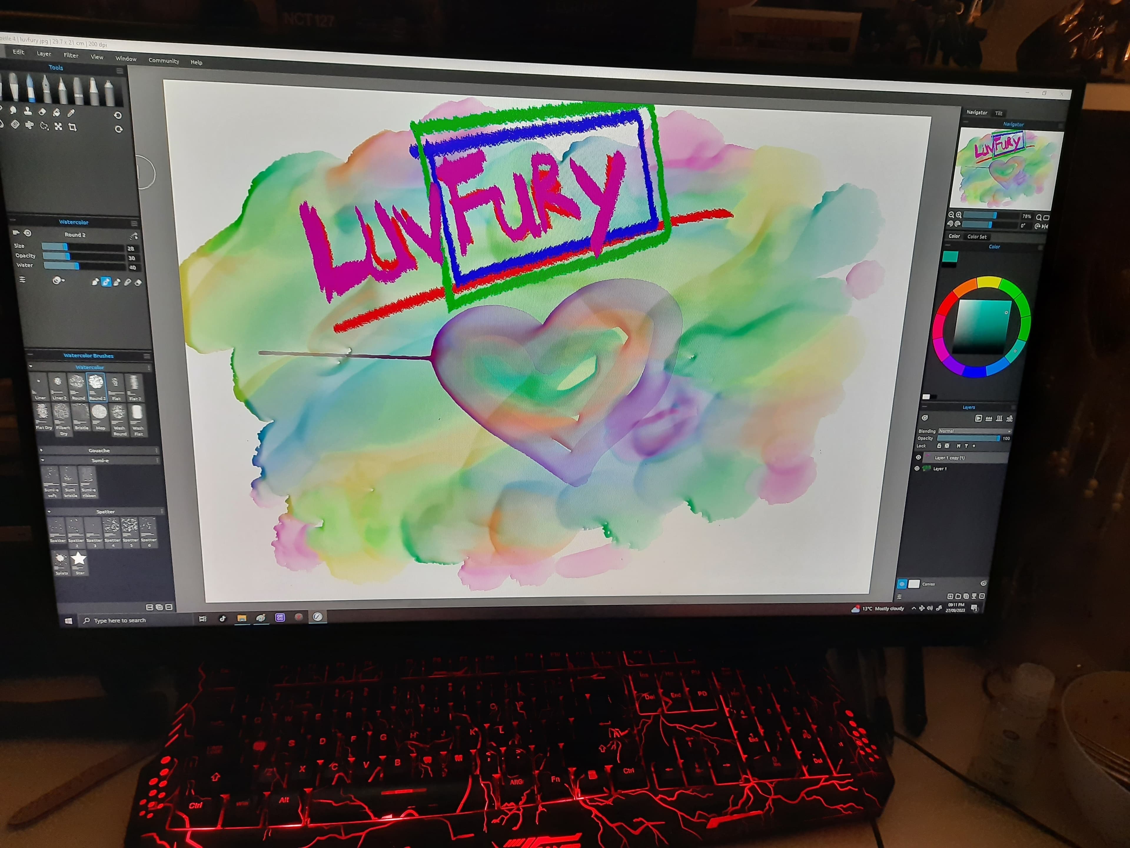 LuvFury banner image