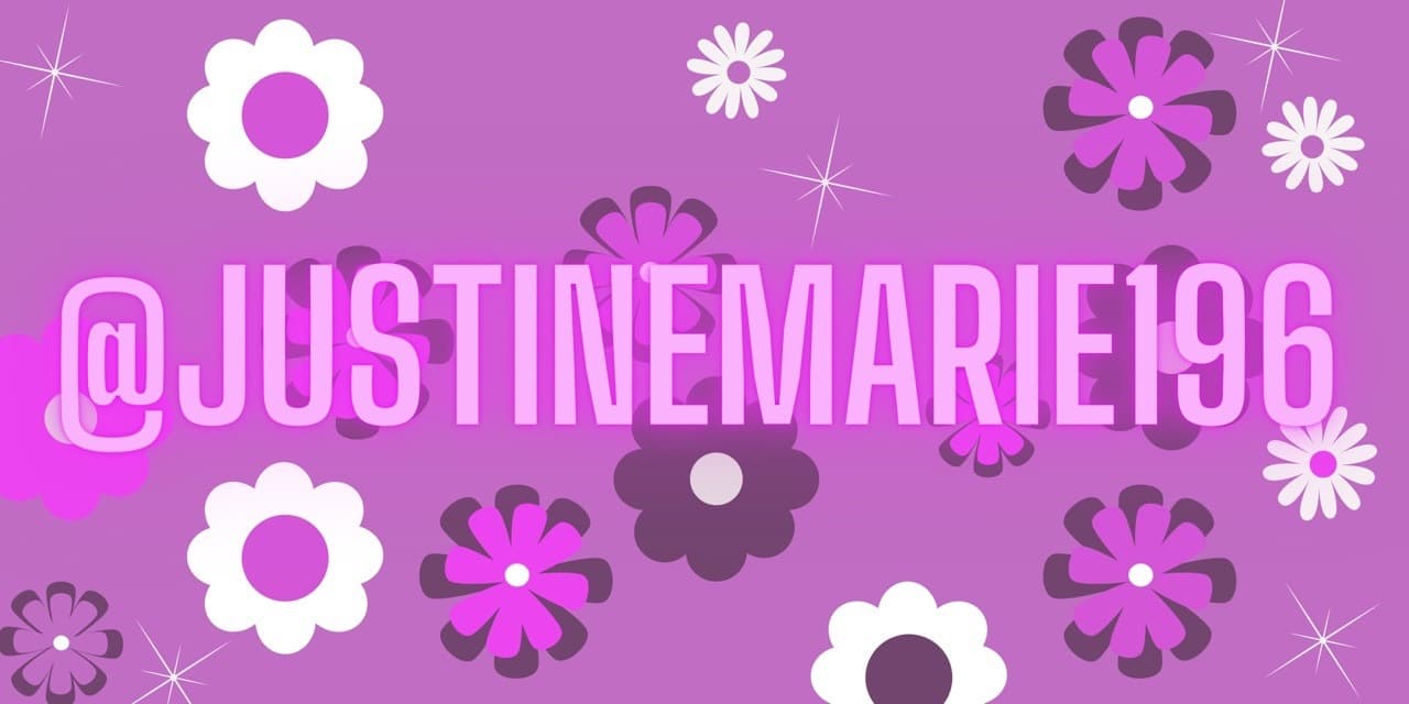 JustineMarie196 banner image