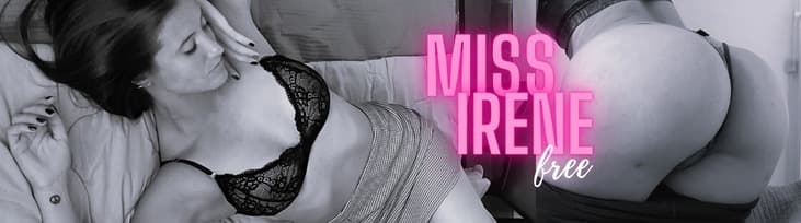 Miss Irene banner image