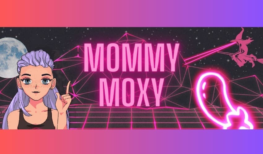 Mommy Moxy banner image