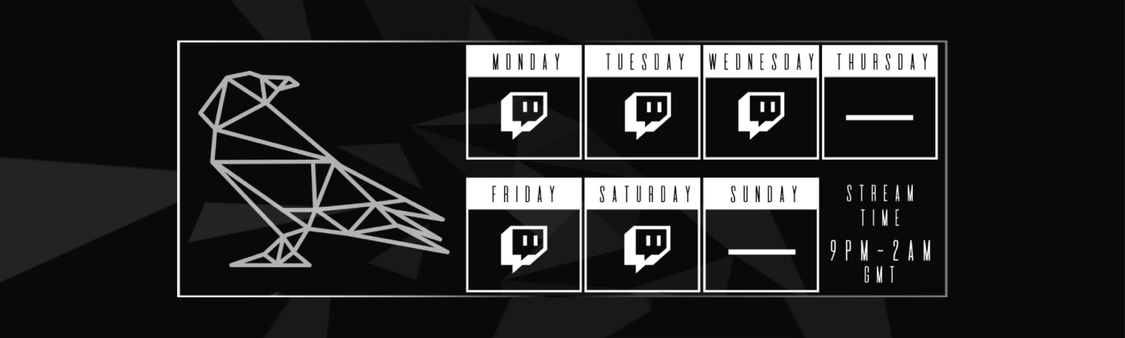 Raven banner image