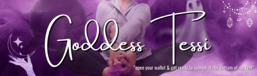 Goddess Tessi banner image