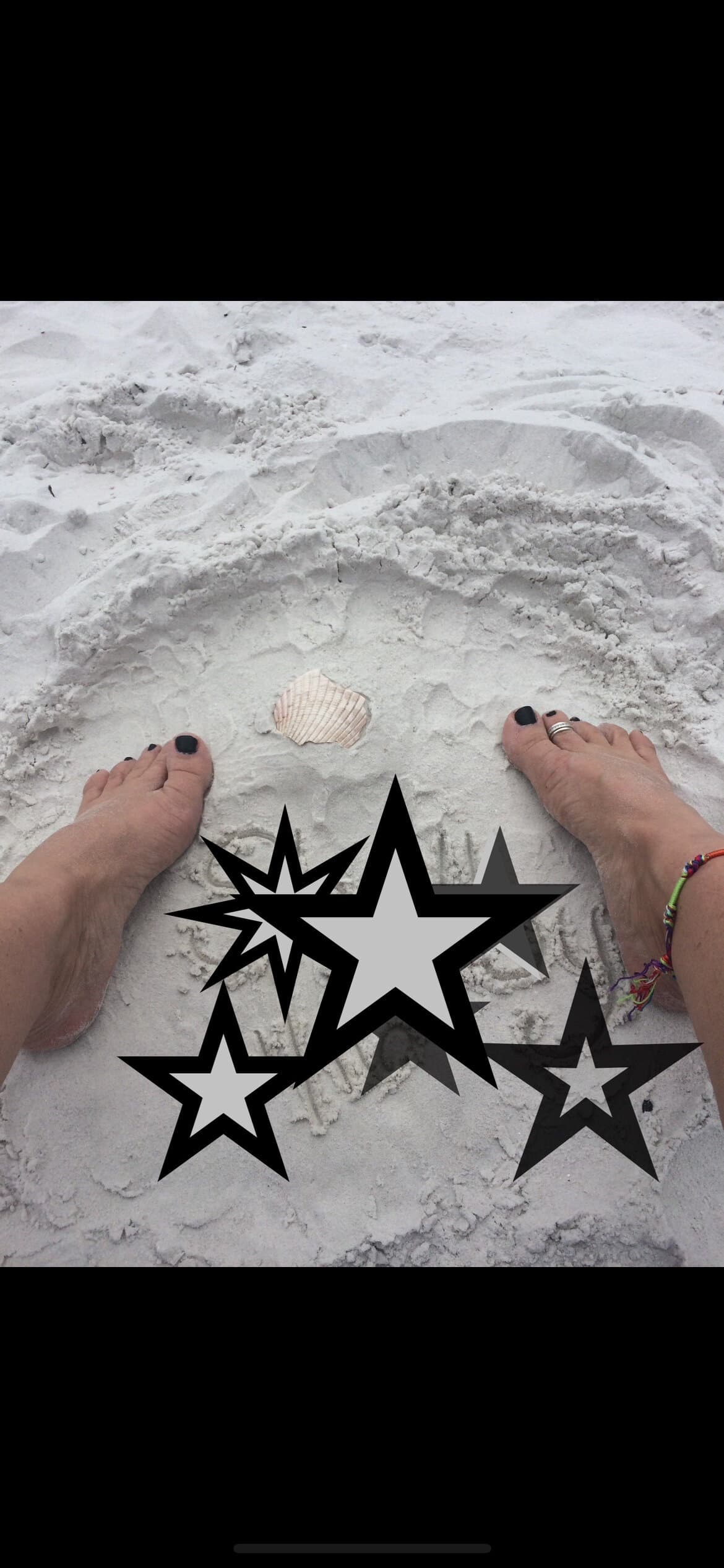 Tiny Feet in Paradise banner image
