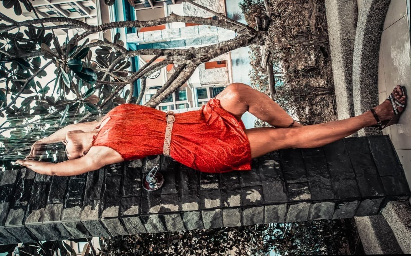 Amber banner image