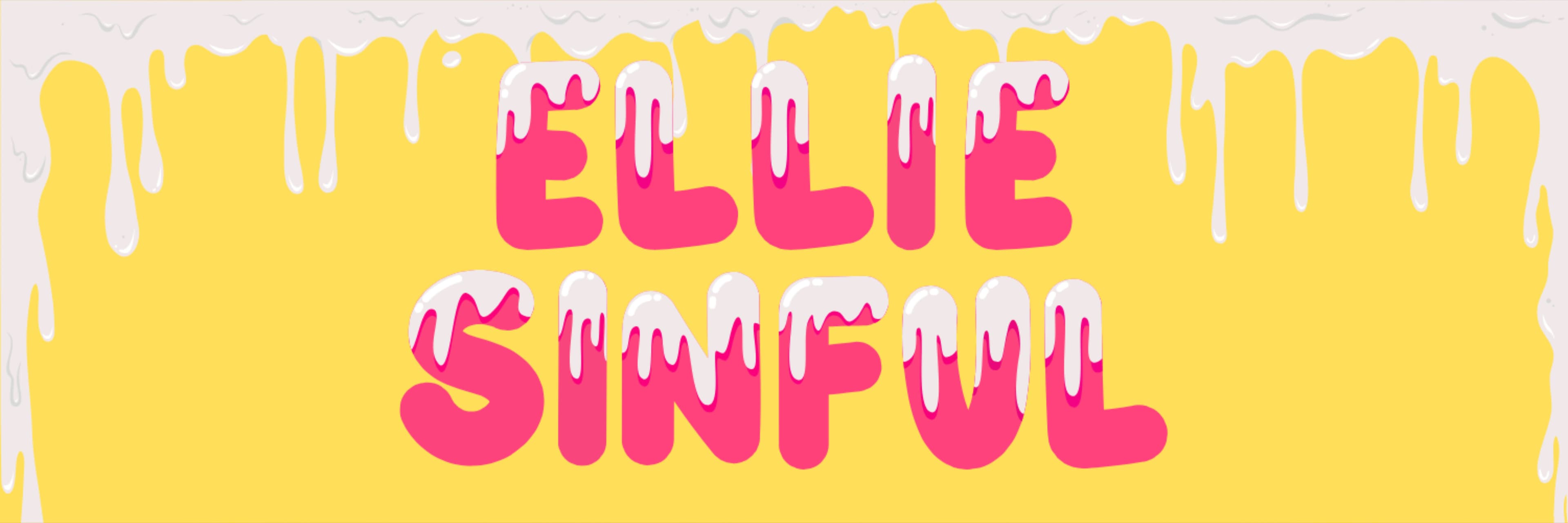 Ellie Sinful banner image