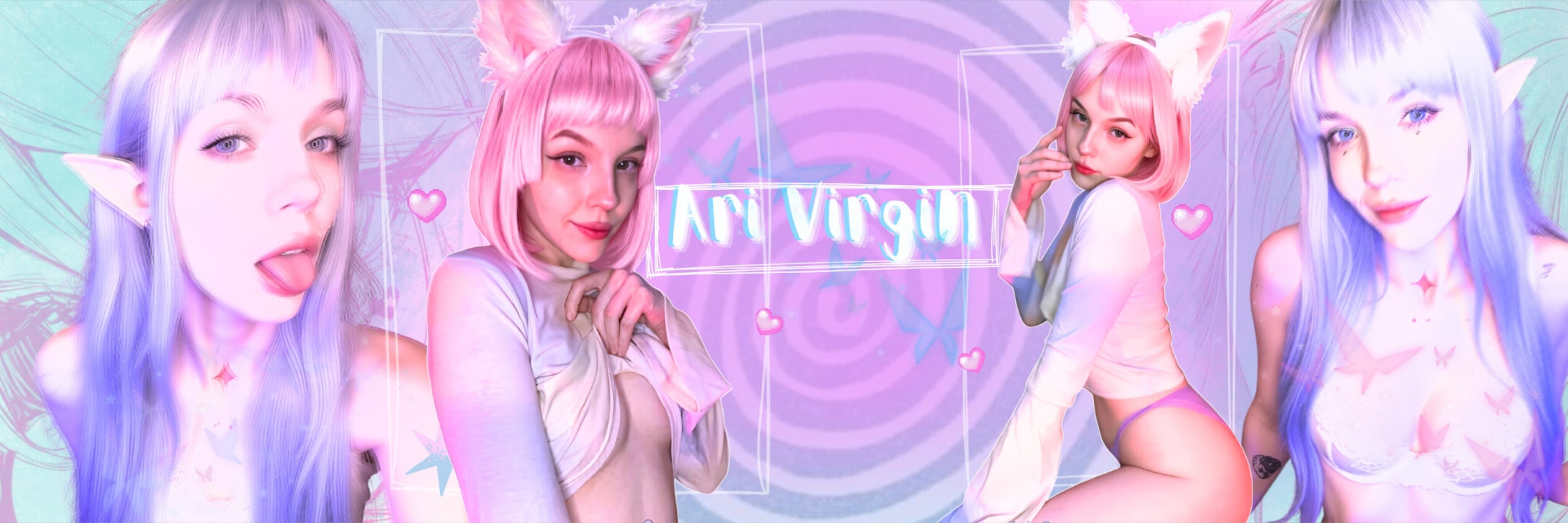 Ari Virgin banner image