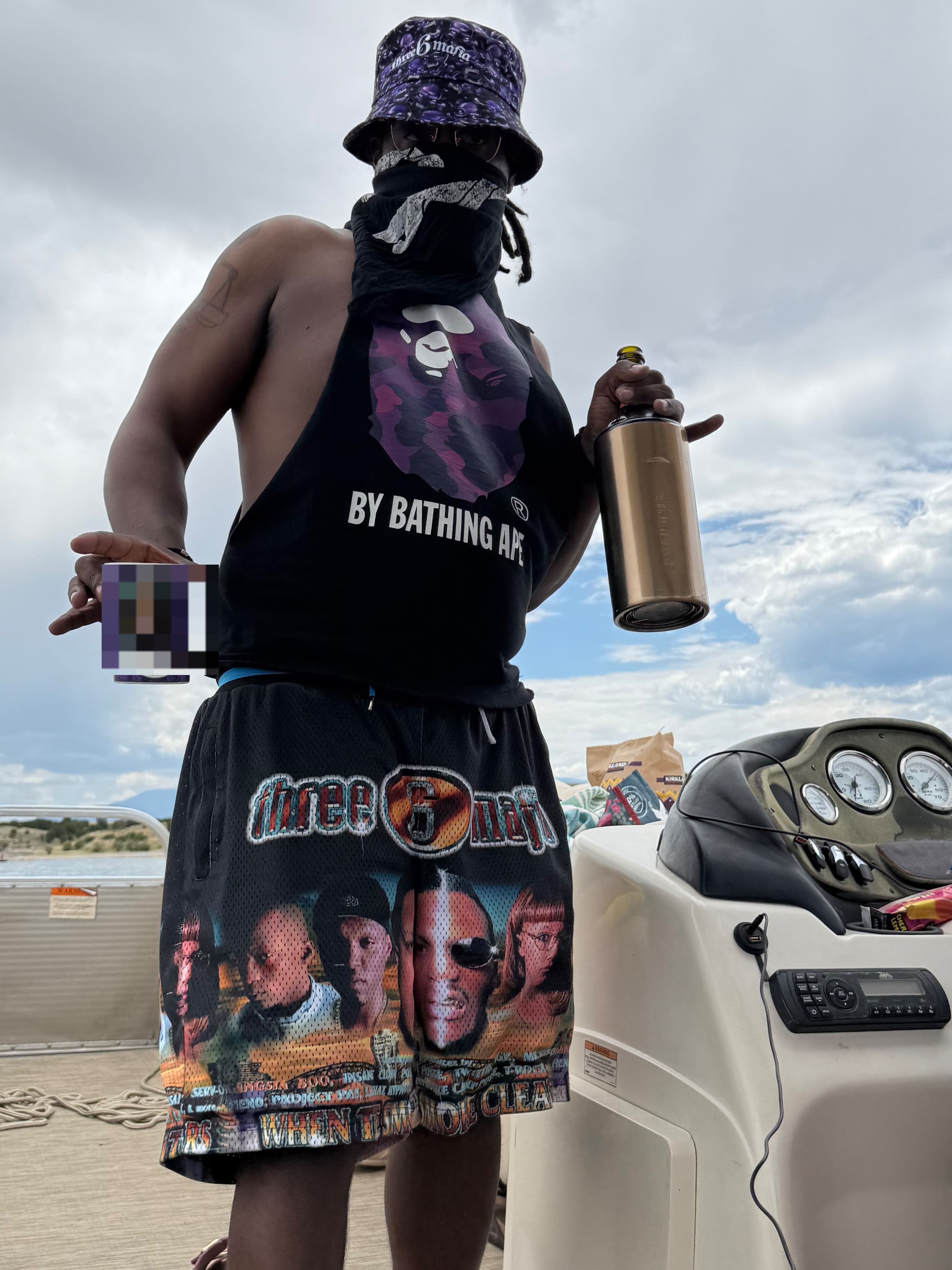 Chet LaFlare banner image