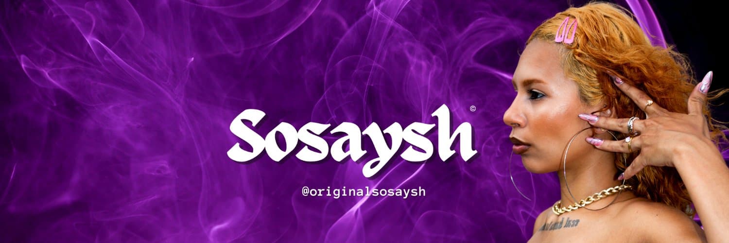 SOSO ☯️ banner image