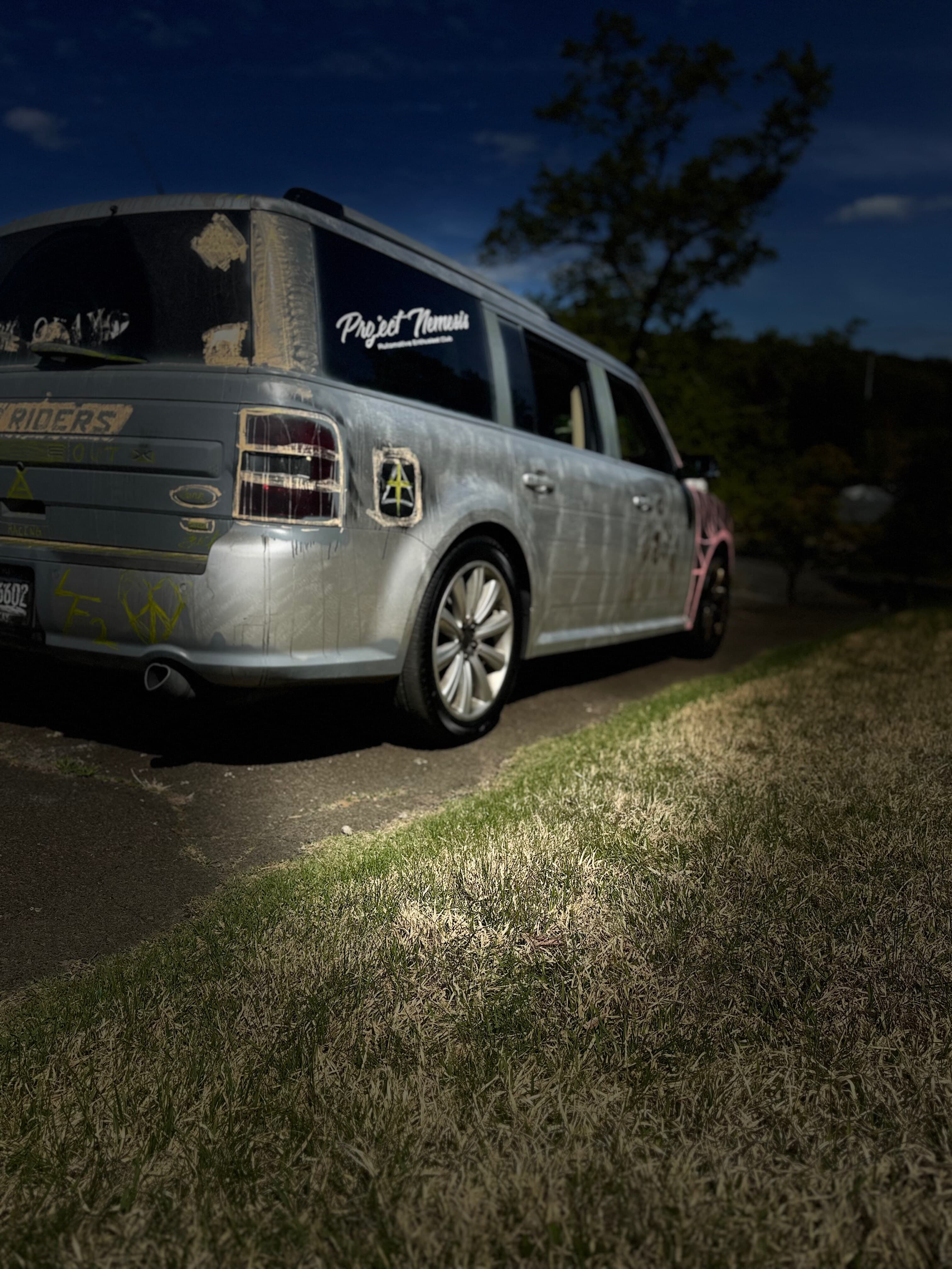 Shane Farrington banner image
