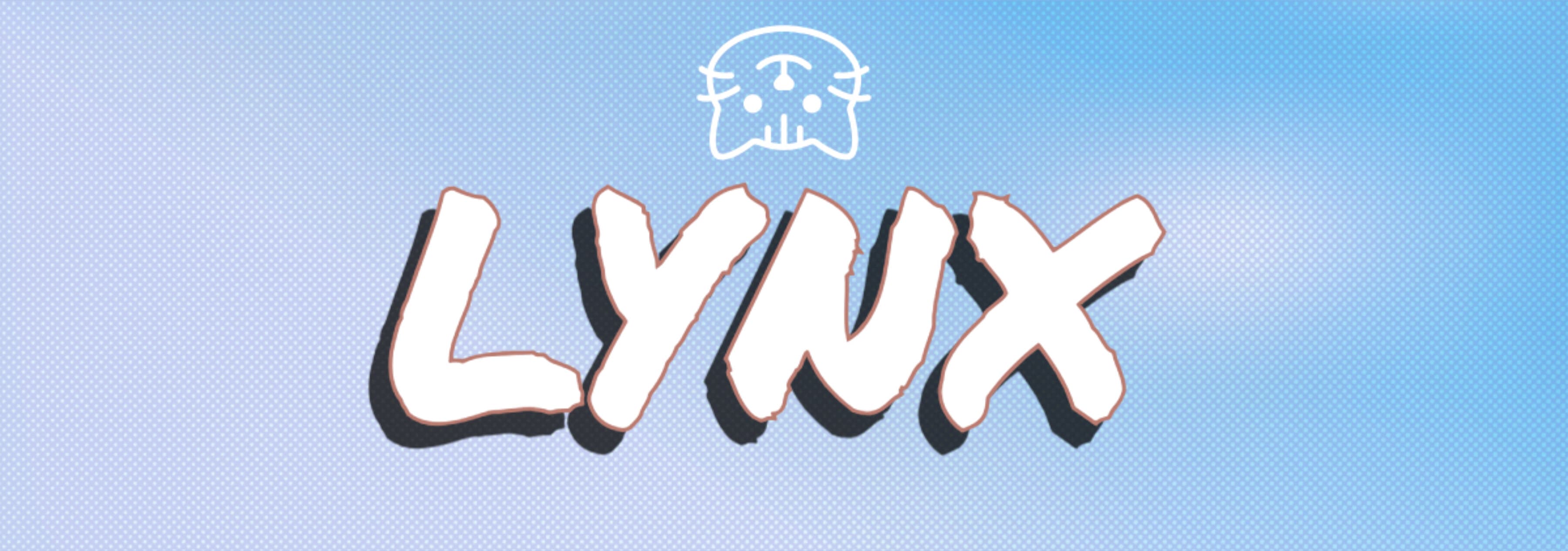 Lynx banner image