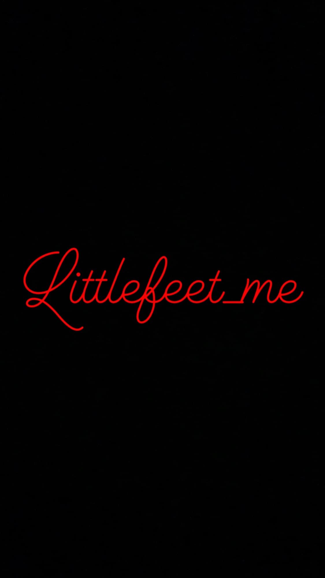 Littlefeet_me banner image