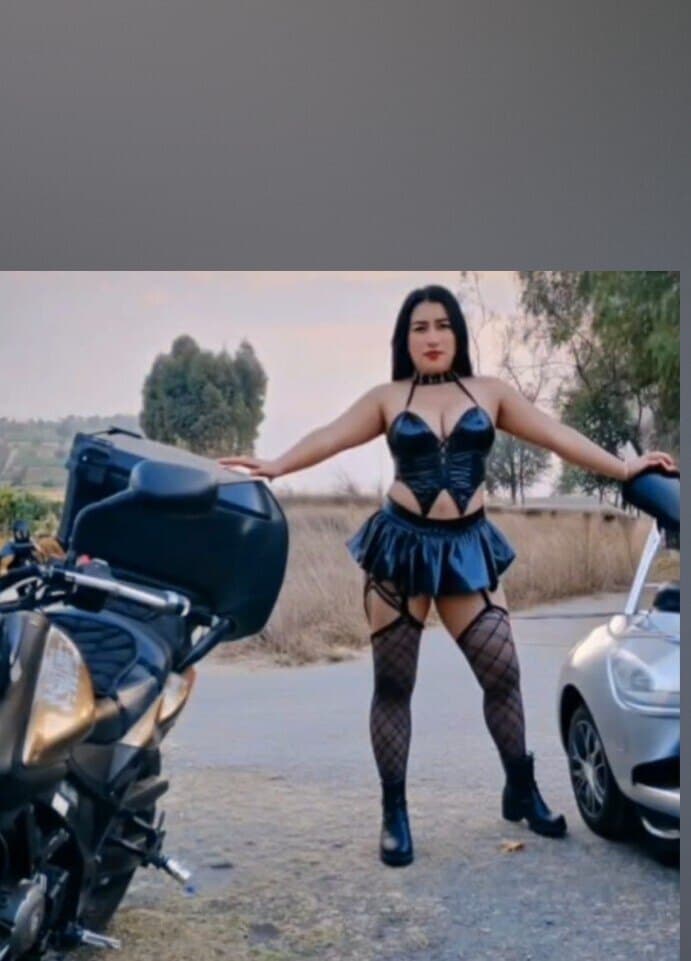 Sexy Violeta banner image