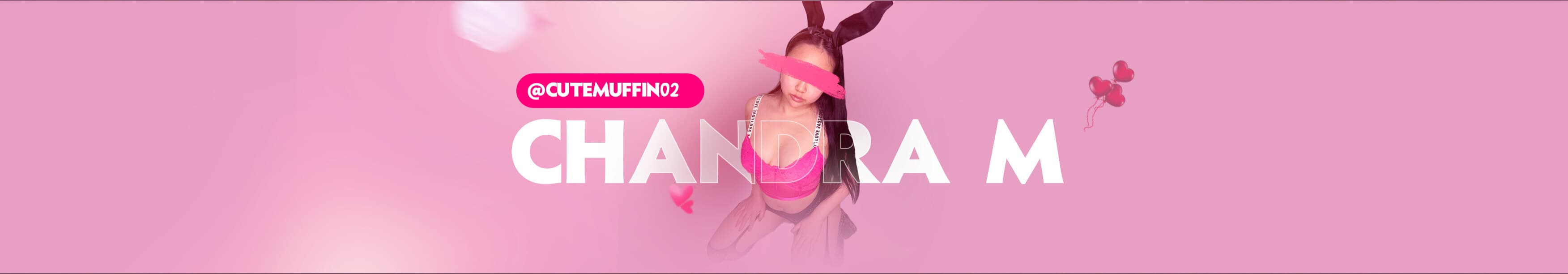 🌸 Chandra M 🌸 banner image