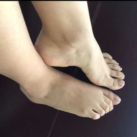 ONLY FEET banner image