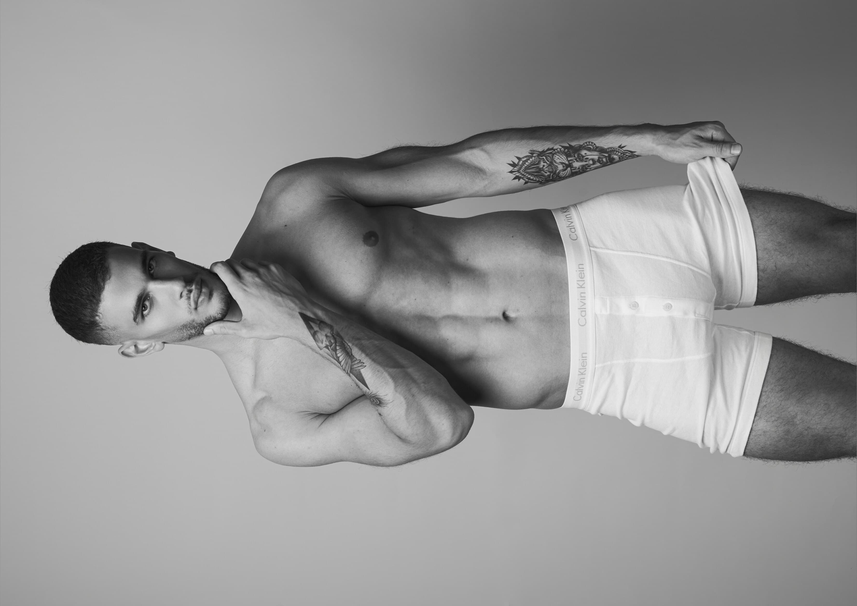 James banner image