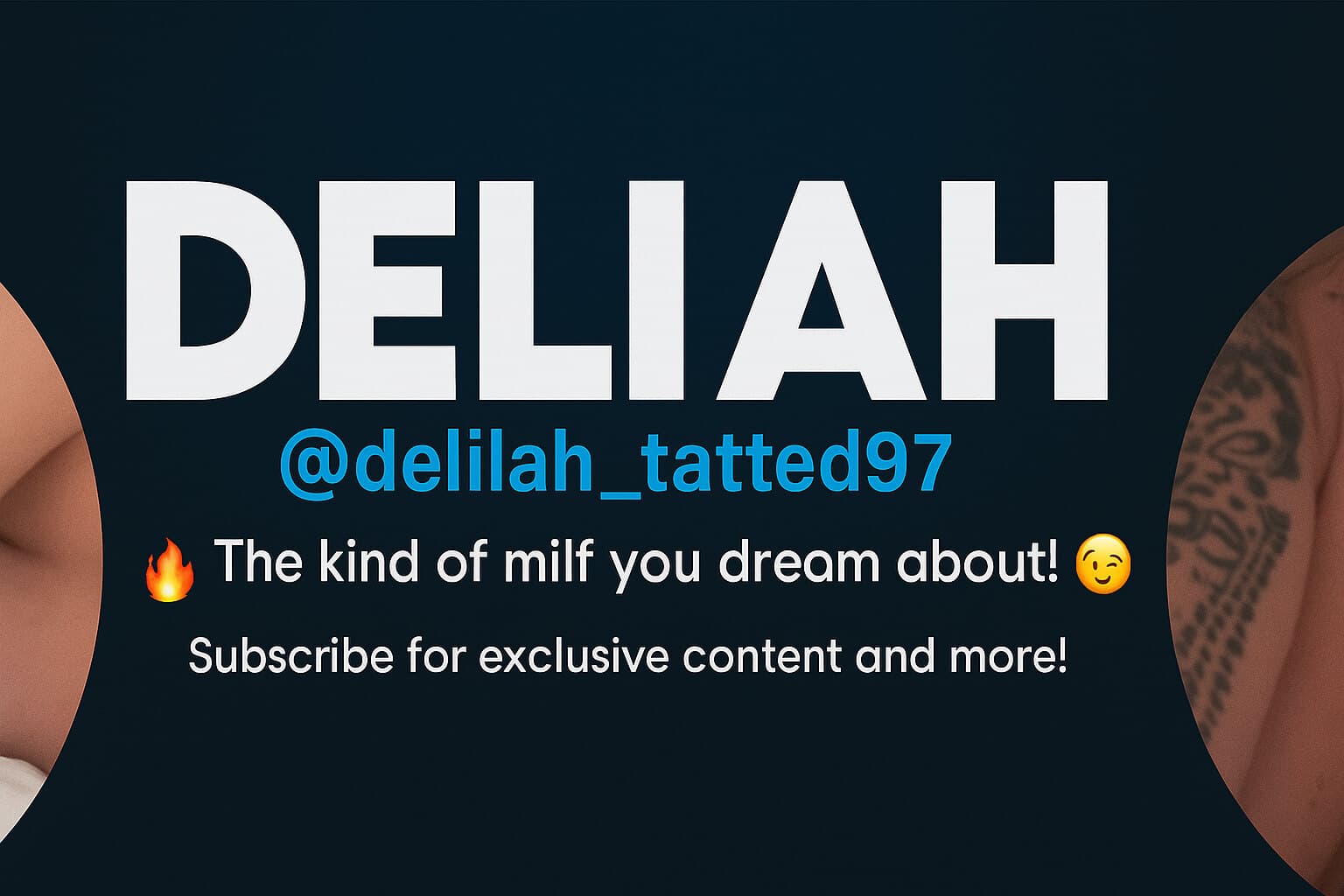 Delilah 🌷 banner image