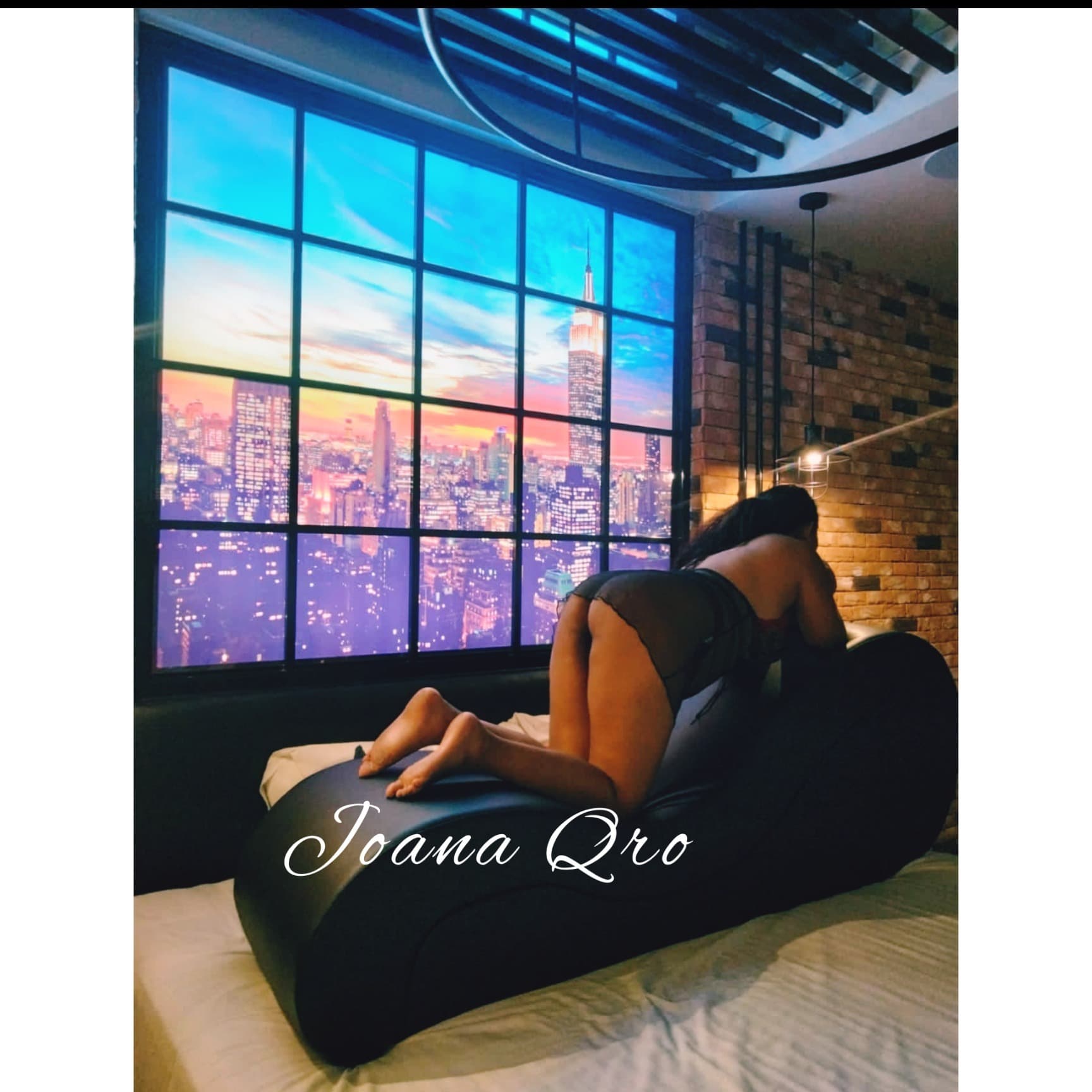 Sexy Joana banner image