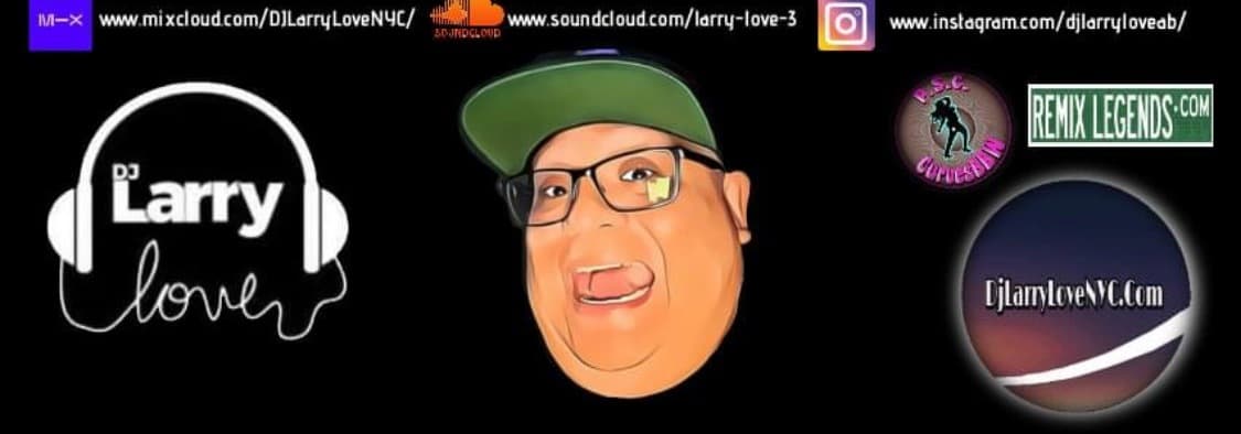 DjLarryLoveNYC banner image