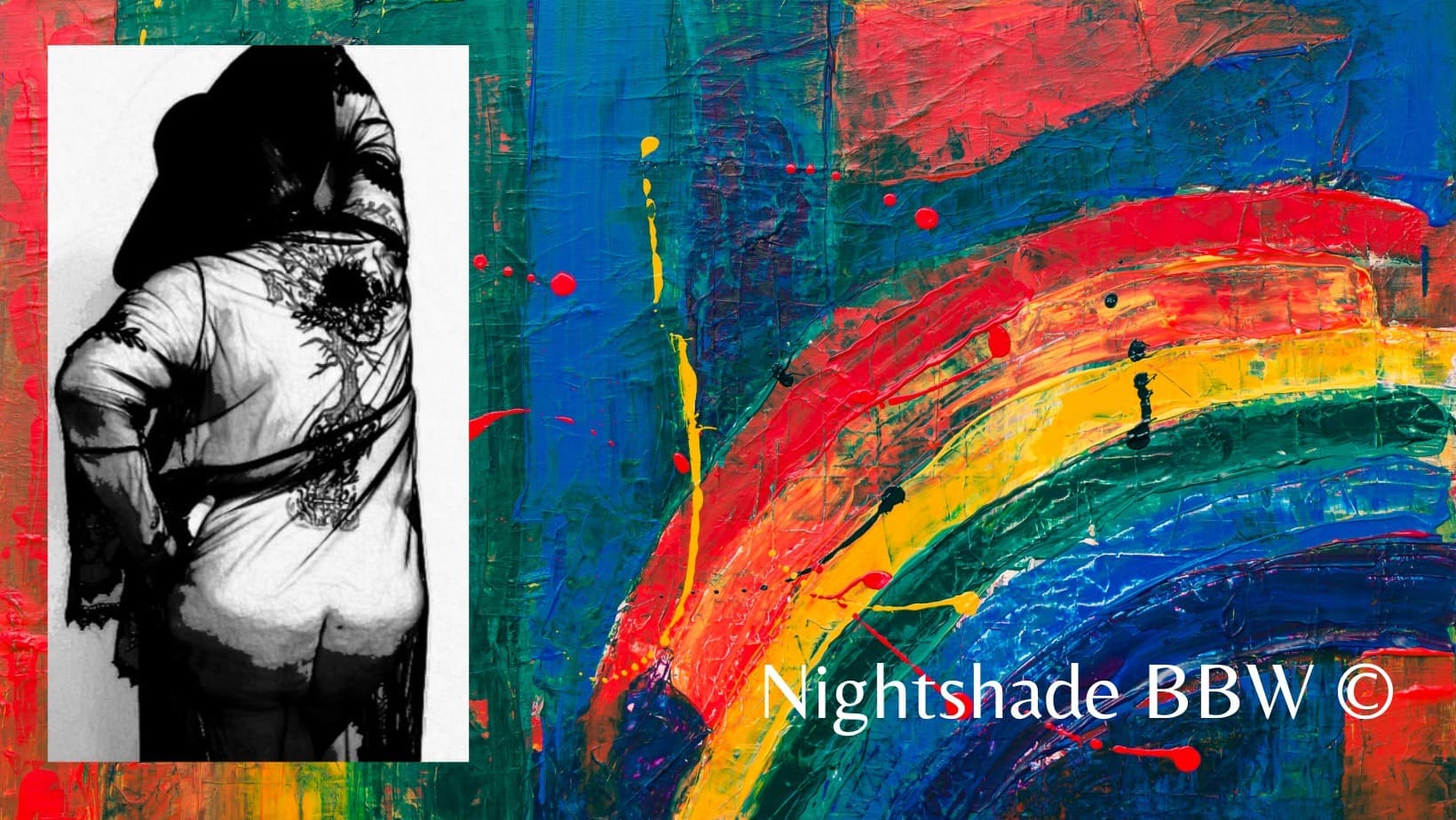 Nightshade BBW banner image