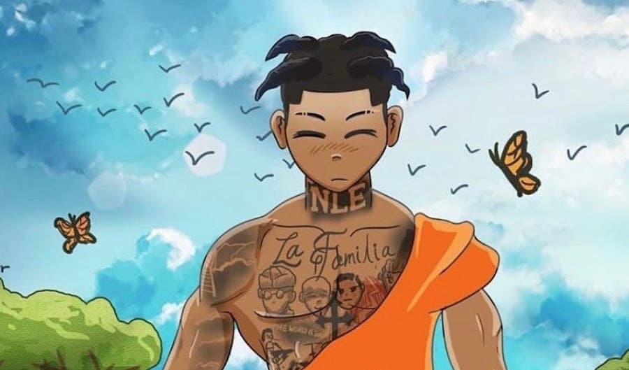 NLE CHOPPA banner image