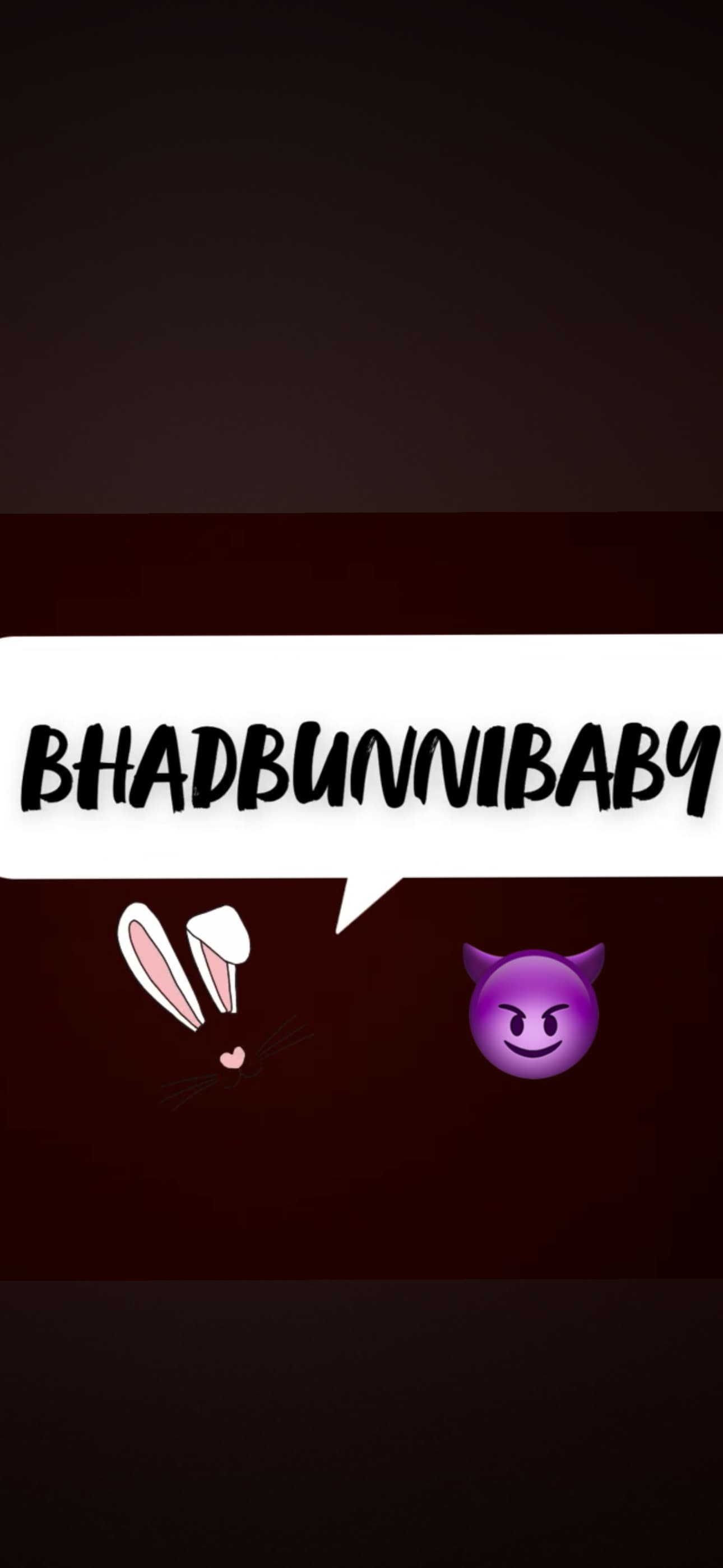BhadBunnyBaby banner image