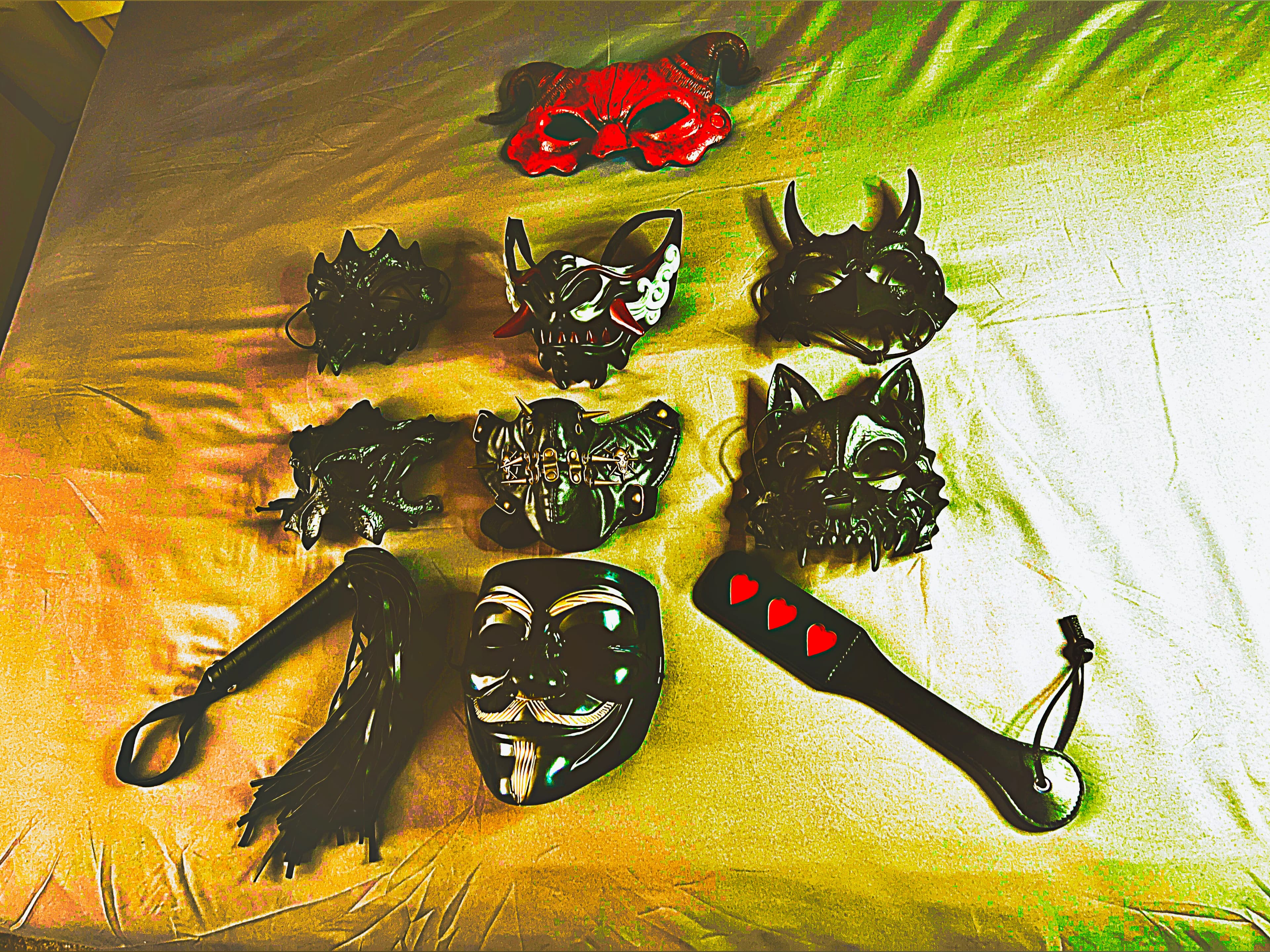 The Faceless BHD banner image